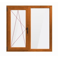 fereastra pvc cu geam termopan profil bastion - 5 camere izolare stejar auriu 116x136 cm 1 canat fix 1 canat oscilobatanta deschidere stanga imagen 58_0_
0