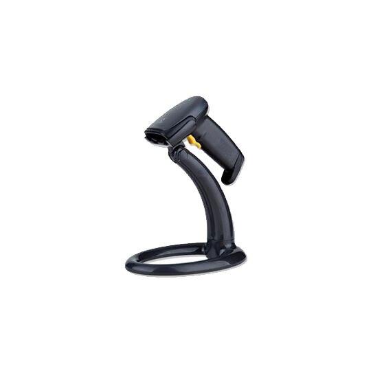 Cititor Coduri De Bare SC-303 cu stand, 1d, laser, USB sau RS232