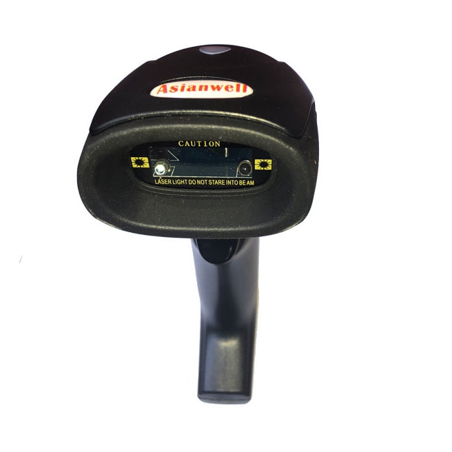 Cititor coduri de bare AW-1045 1d, conexiune USB