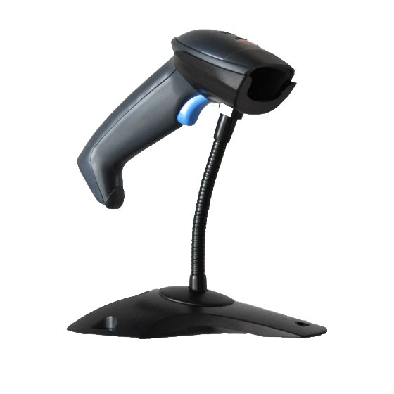 Cititor coduri de bare AW-2055 1d, conexiune RS232