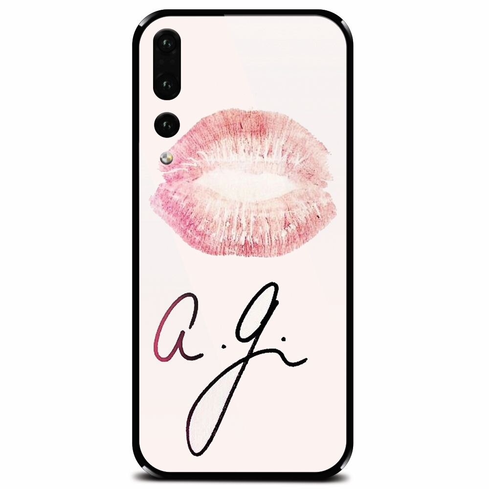 Husa din sticla securizata pentru Huawei P20 Pro, AG