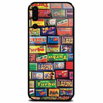 Husa din sticla securizata pentru Huawei P20 Pro, Chewing Gum Turbo Husa din sticla securizata pentru Huawei P20 Pro, Chewing Gum Turbo