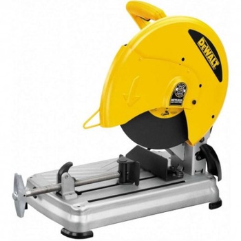 Masina de debitat metale 2200 W DeWalt cu disc abraziv D28715 Masina de debitat metale 2200 W DeWalt cu disc abraziv D28715