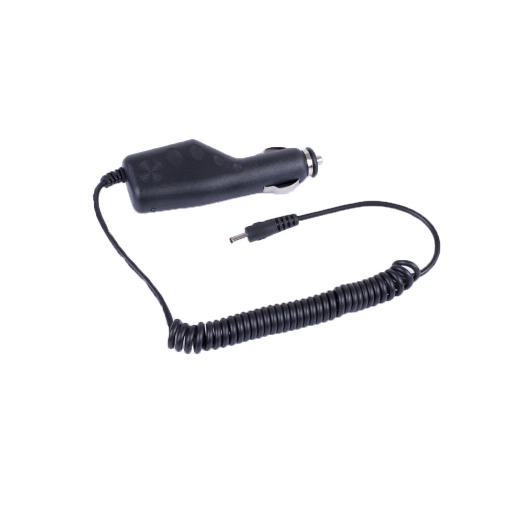 Incarcator auto DATECS negru, cablu 1,5 m