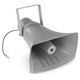 Goarna sonorizari, 100V/8 Ohmi, 30W, IPX6, Power Dynamics HS30