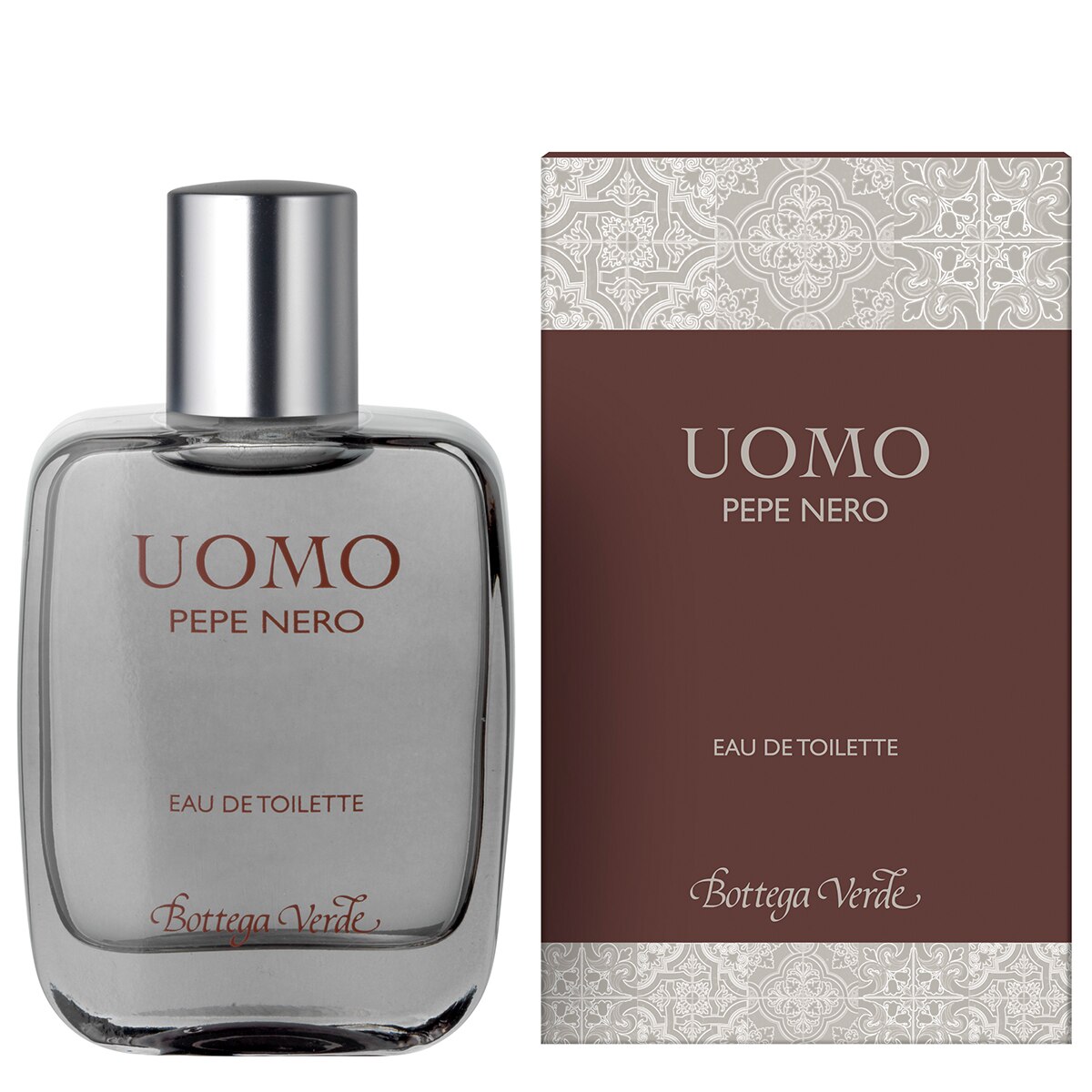 Apa de toaleta spray cu piper negru - Pepe Nero, 50 ML, Bottega Verde