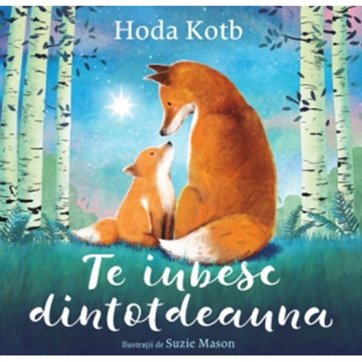 Te iubesc din totdeauna, Hoda Kotb