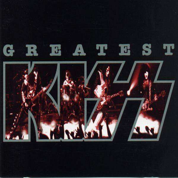 Kiss - Greatest Hits (CD)