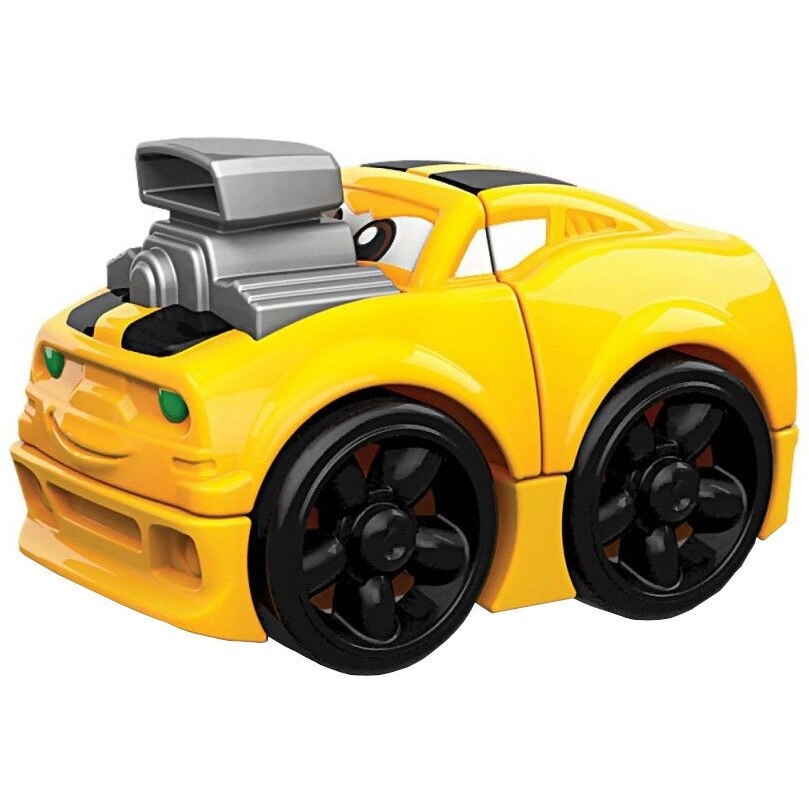 Masinuta Mega Bloks First Racers Ryan