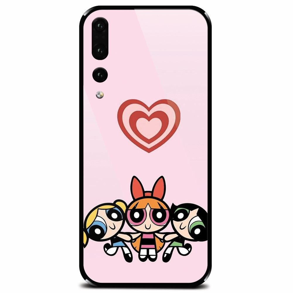 Husa din sticla securizata pentru Huawei P20 Pro, Ppf