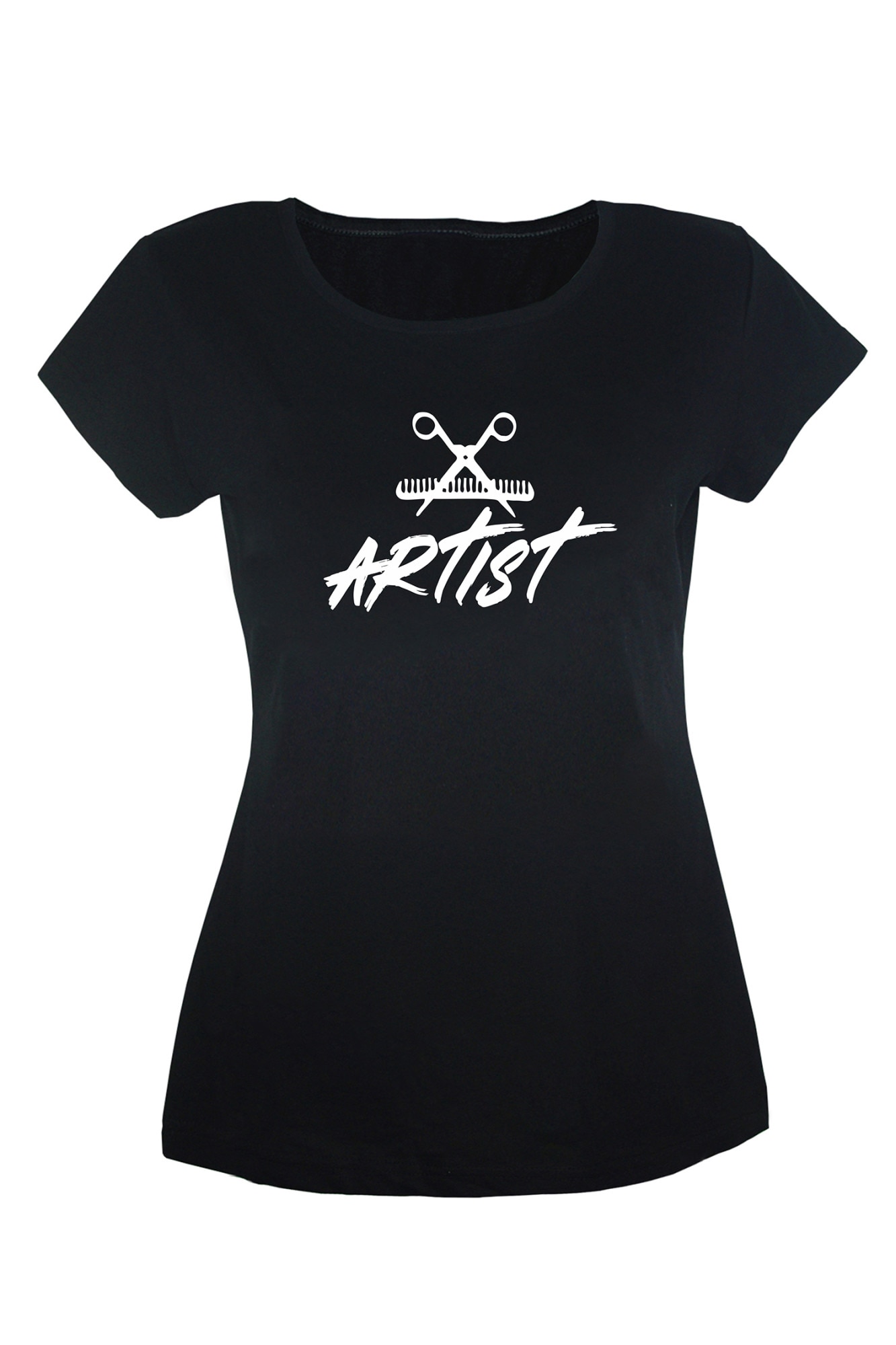 Tricou Artist negru - M