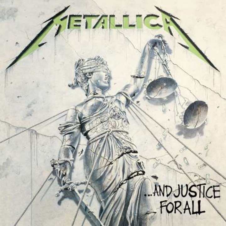 Metallica: ..and Justice For All (Remastered) [CD]