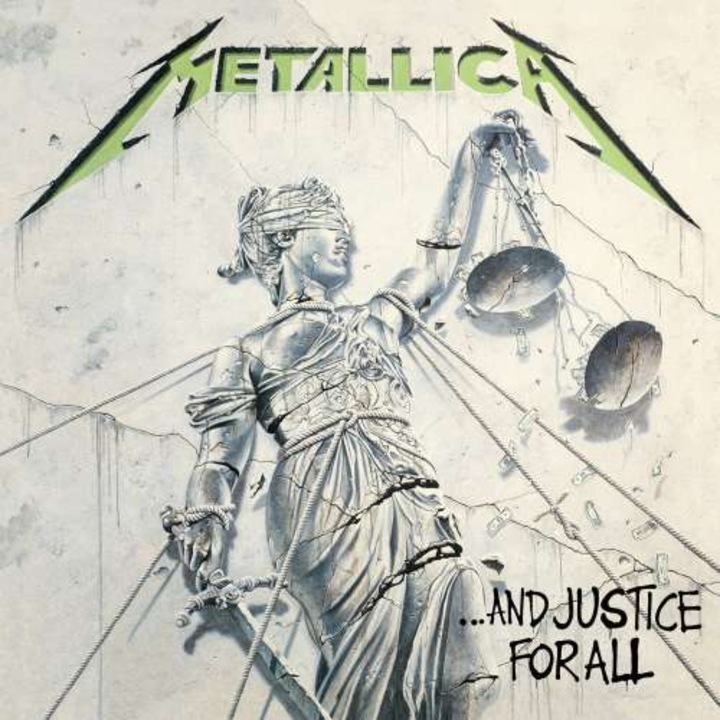 Metallica - And Justice For All [2018 remaster digipack] (cd)