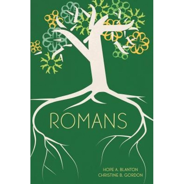 Romans: At His Feet Studies, Hope a. Blanton (Author)