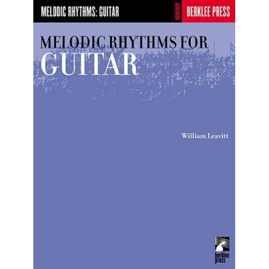 Melodic Rhythms for Guitar,