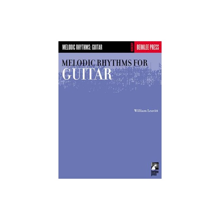 Melodic Rhythms for Guitar