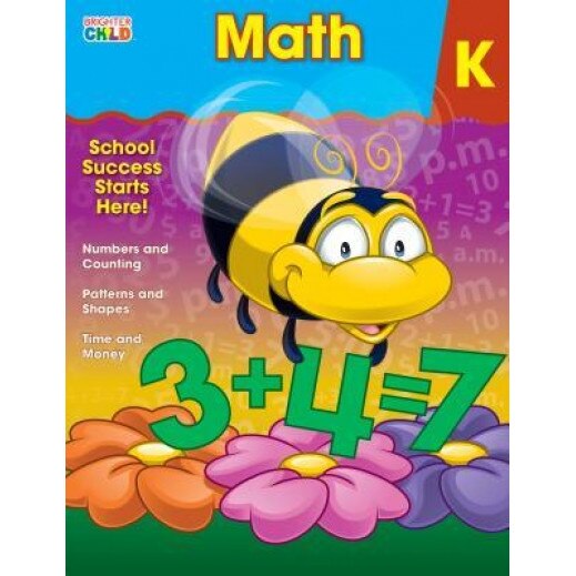 Math, Brighter Child (Author)