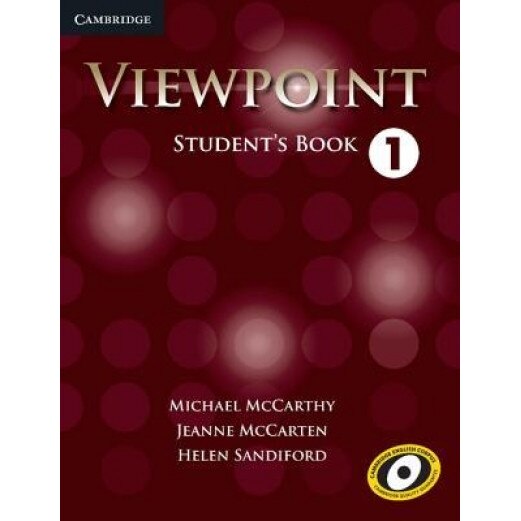 Viewpoint Level 1 Student's Book, Michael McCarthy (Author)
