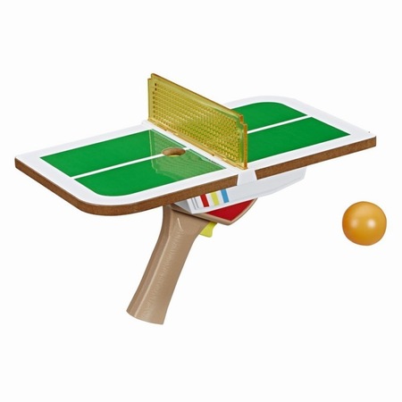 Joc Tenis De Masa Tiny Pong Solo Emag Ro