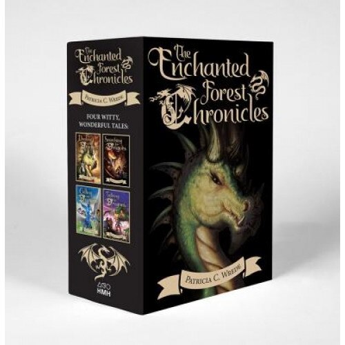 The Enchanted Forest Chronicles Set, Patricia C. Wrede (Author)