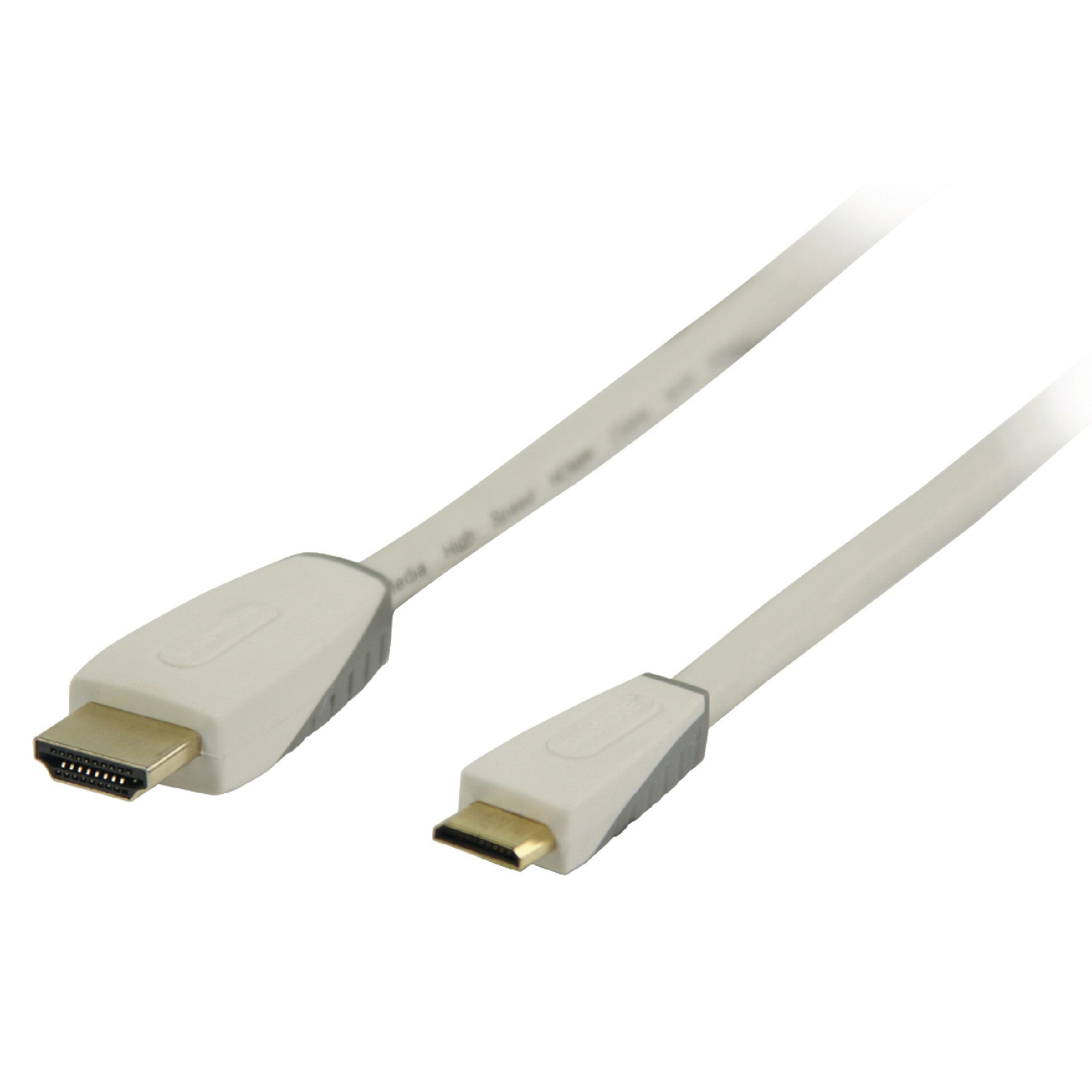 Cablu mini HDMI cu functie Ethernet 2.00 metri