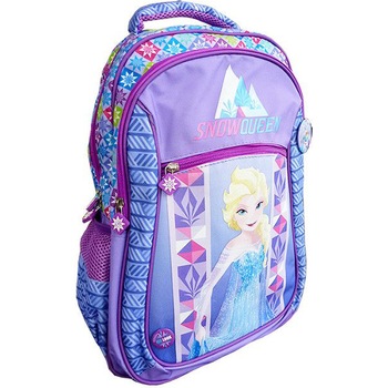 Ghiozdan Disney FRozen clasa 1-4, Violet, 43Hx 30x12cm Ghiozdan Disney FRozen clasa 1-4, Violet, 43Hx 30x12cm