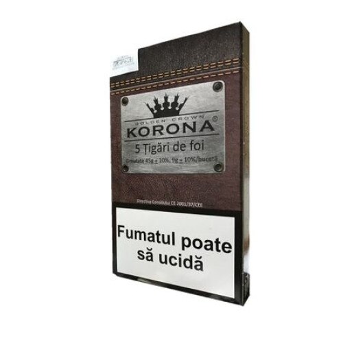Tigari de foi Korona 45g