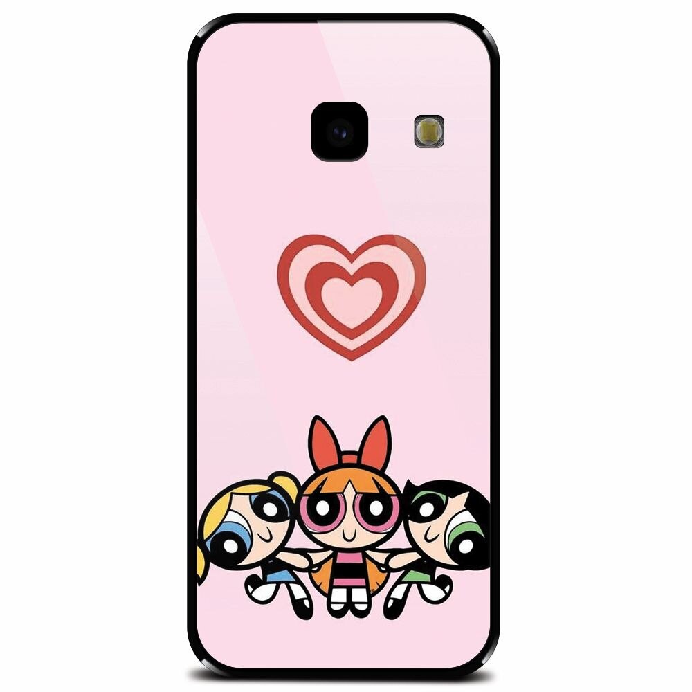 Husa din sticla securizata pentru Samsung Galaxy J4 Plus, Ppf