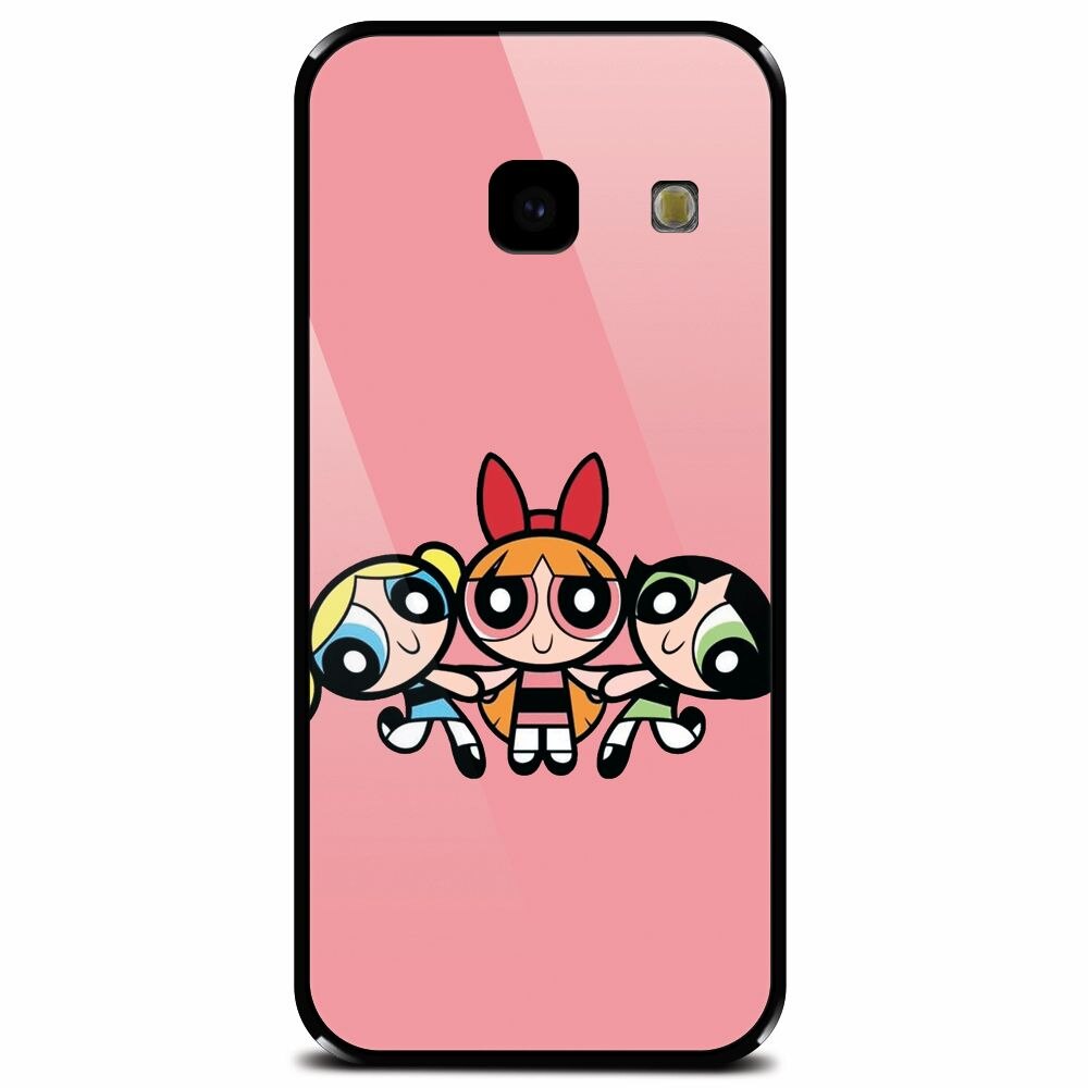 Husa din sticla securizata pentru Samsung Galaxy J4 Plus, Ppg 4 Life