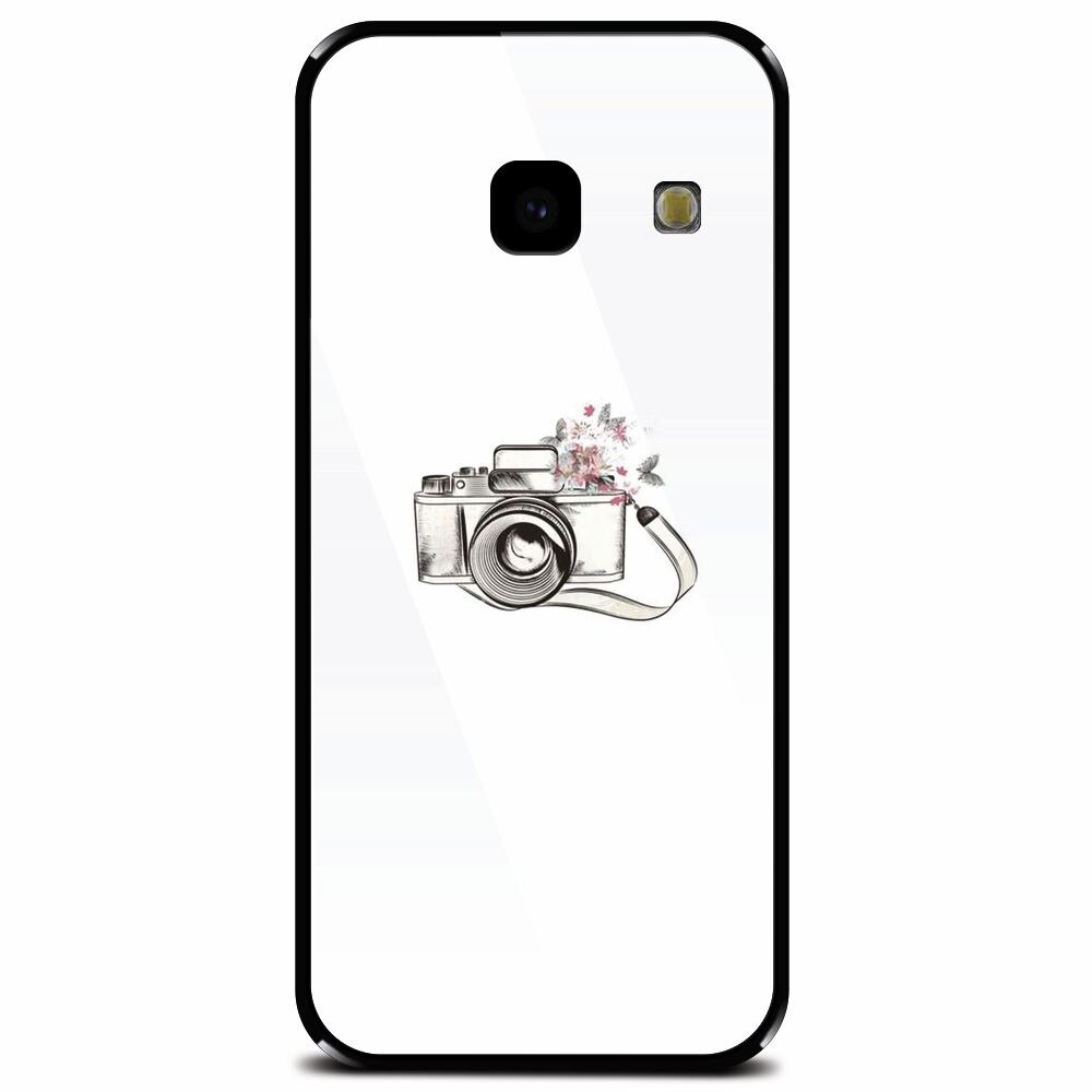 Husa din sticla securizata pentru Samsung Galaxy J4 Plus, Photo