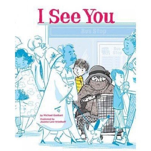 I See You, Michael Genhart (Author)