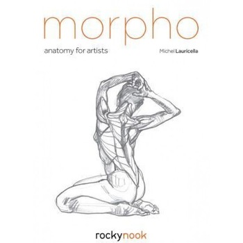 Morpho: Anatomy for Artists, Michel Lauricella (Author) Morpho: Anatomy for Artists, Michel Lauricella (Author)
