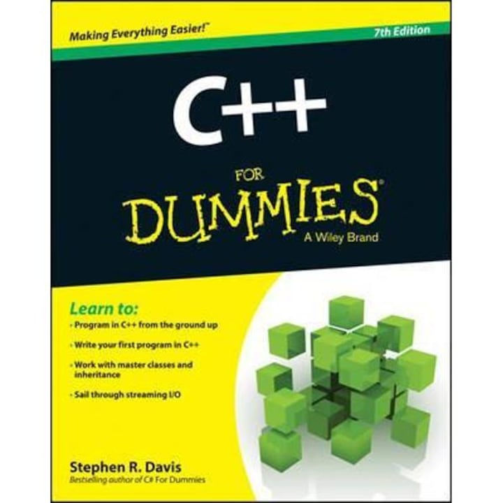 C++ For Dummies