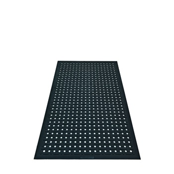 Covor cu drenaj THRUPLUS MAT 86 x 143 cm, Negru Covor cu drenaj THRUPLUS MAT 86 x 143 cm, Negru