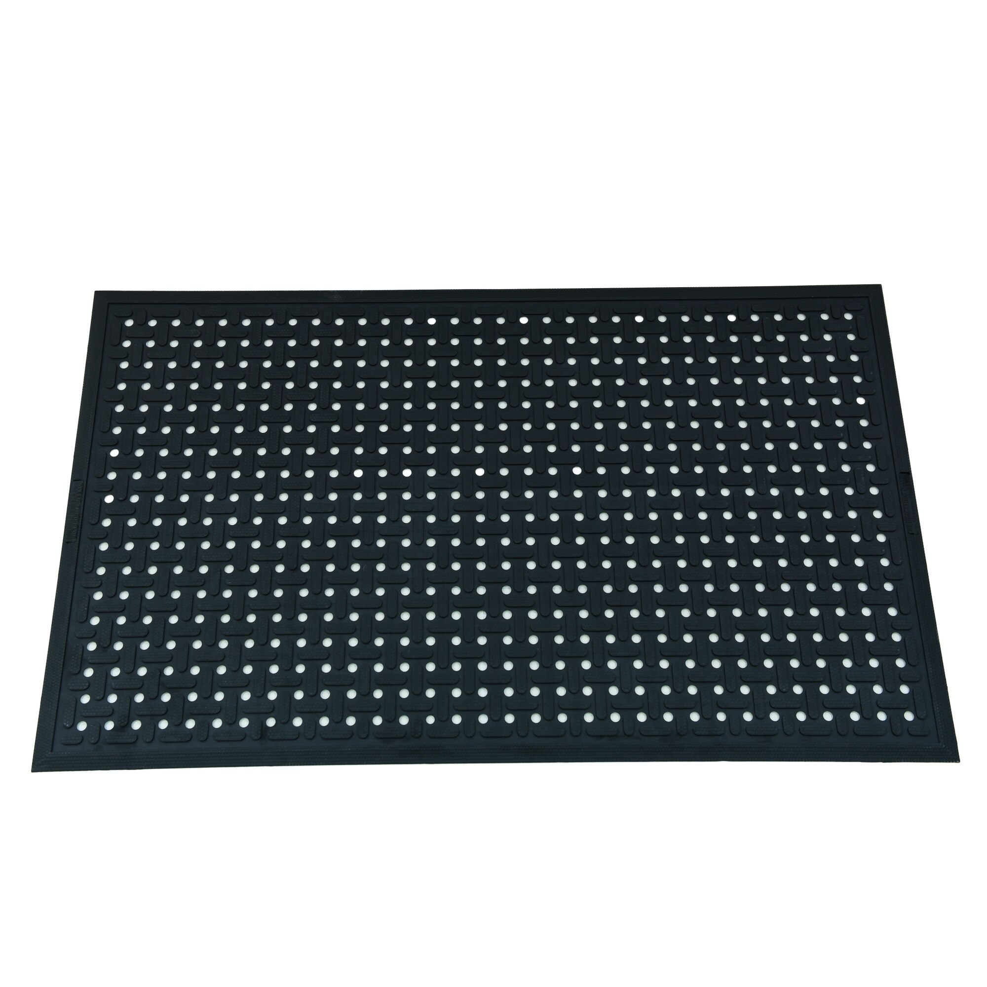 Covor cu drenaj THRUPLUS MAT 60 x 86 cm, Negru