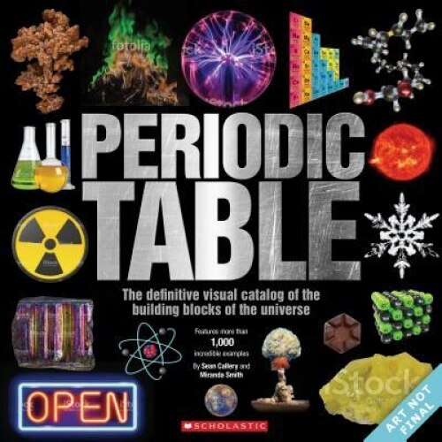 The Periodic Table, Sean Callery (Author)