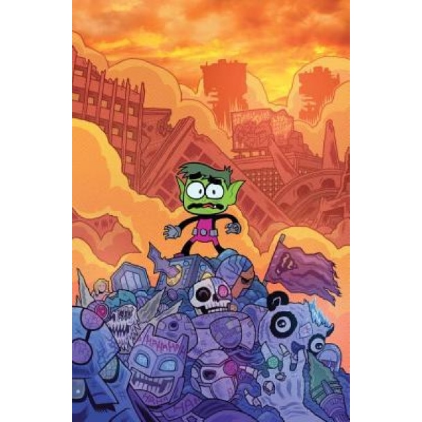Teen Titans Go! Vol. 4, Various (Author)