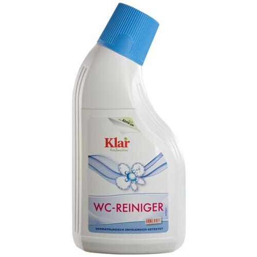 Solutie pentru Curatat Toaleta Bio 500ml Klar