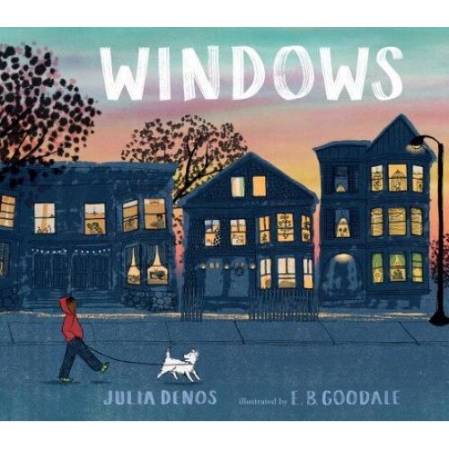 Windows, Julia Denos (Author)