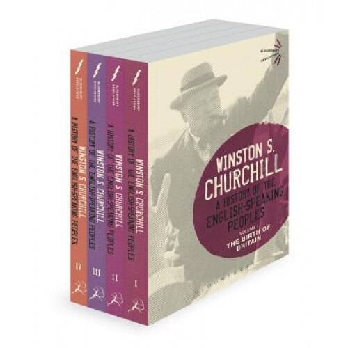 A History of the English-Speaking Peoples, Sir Winston S. Churchill (Author)