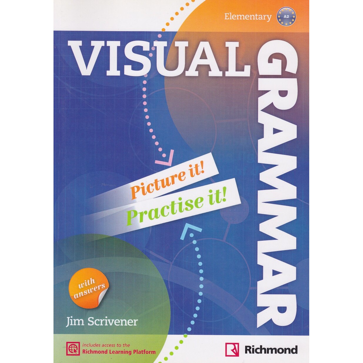 Visual Grammar A2 with answers Jim Scrivener