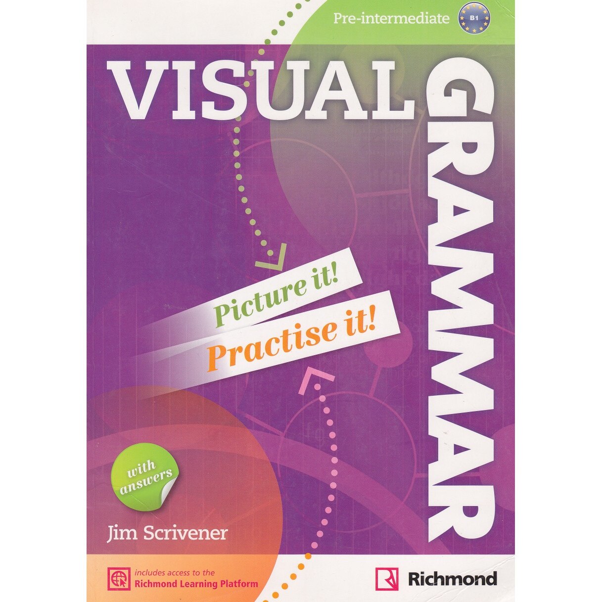 Visual Grammar B1 with answers Jim Scrivener