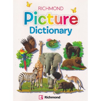 Richmond Picture Dictionary Book Deborah Tricker Richmond Picture Dictionary Book Deborah Tricker