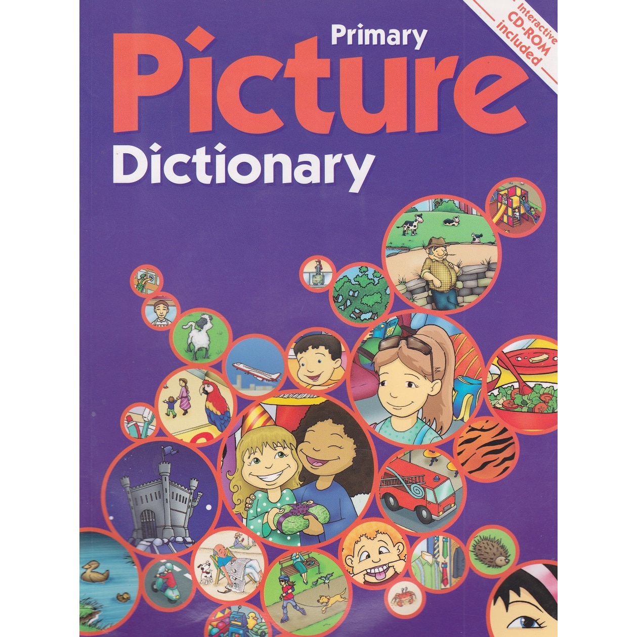 Primary Picture Dictionary Janette Louden