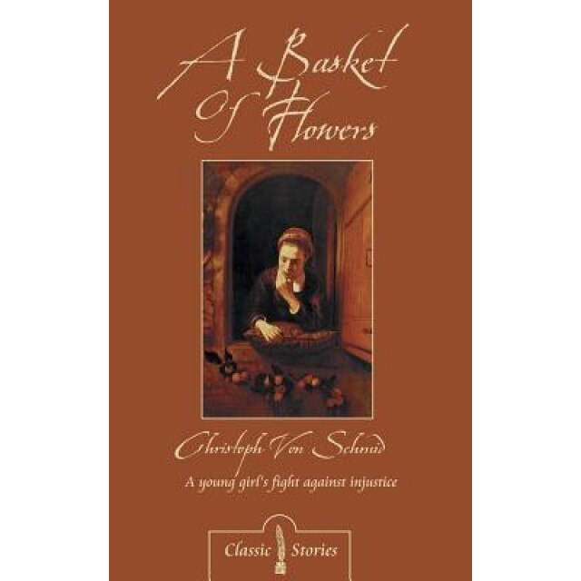 A Basket of Flowers, Christoph Von Schonborn