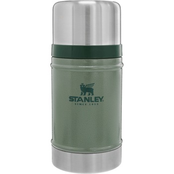 Recipient Mancare tip Termos Classic Stanley, Verde, 0.70 l, 10-07936-003 Recipient Mancare tip Termos Classic Stanley, Verde, 0.70 l, 10-07936-003