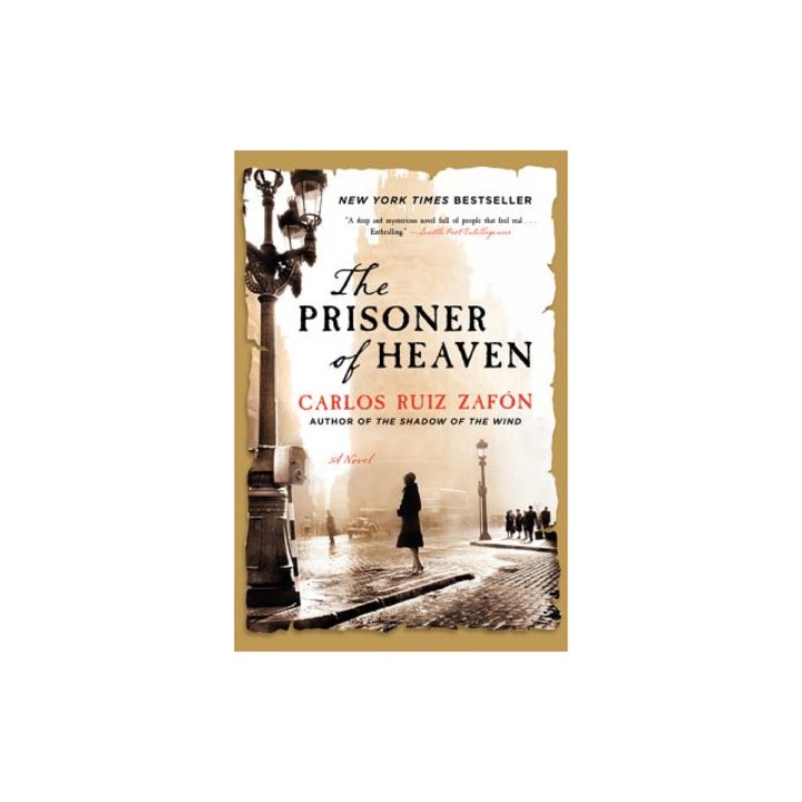 The Prisoner of Heaven