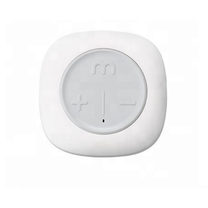 Безжичен мини масажор MOOYEE S1, Сив