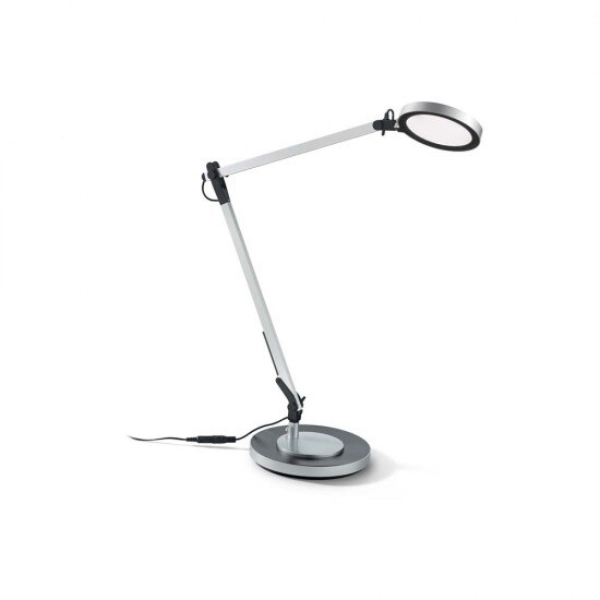 Veioza Futura TL1 ,IDEAL LUX,metal,PVC,aluminiu