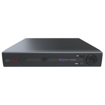 DVR pentru camere de supraveghere Sec-CAM AHDPRO-4451 Galaxy 4 canale 4MP DVR pentru camere de supraveghere Sec-CAM AHDPRO-4451 Galaxy 4 canale 4MP
